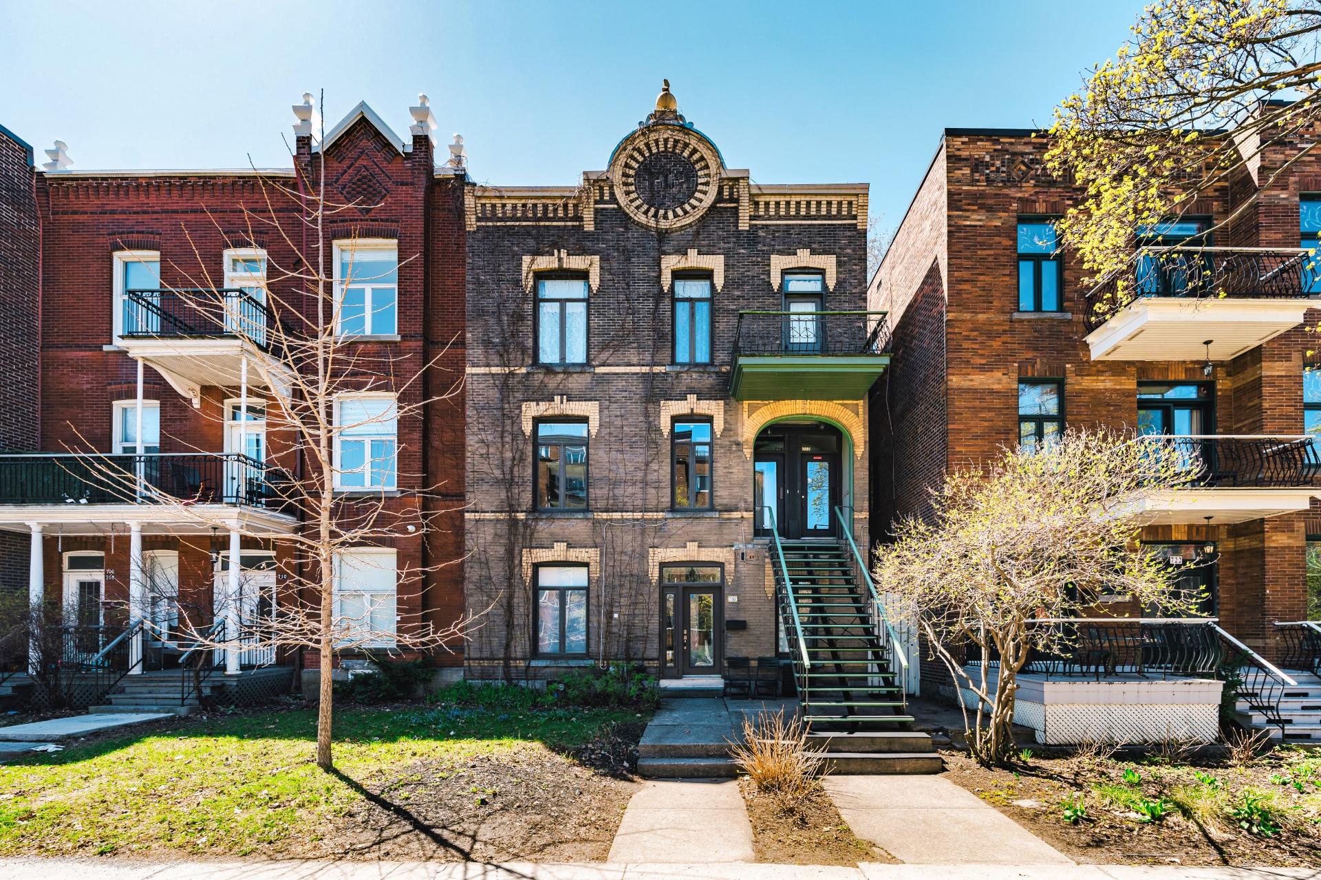 714 Av. Outremont