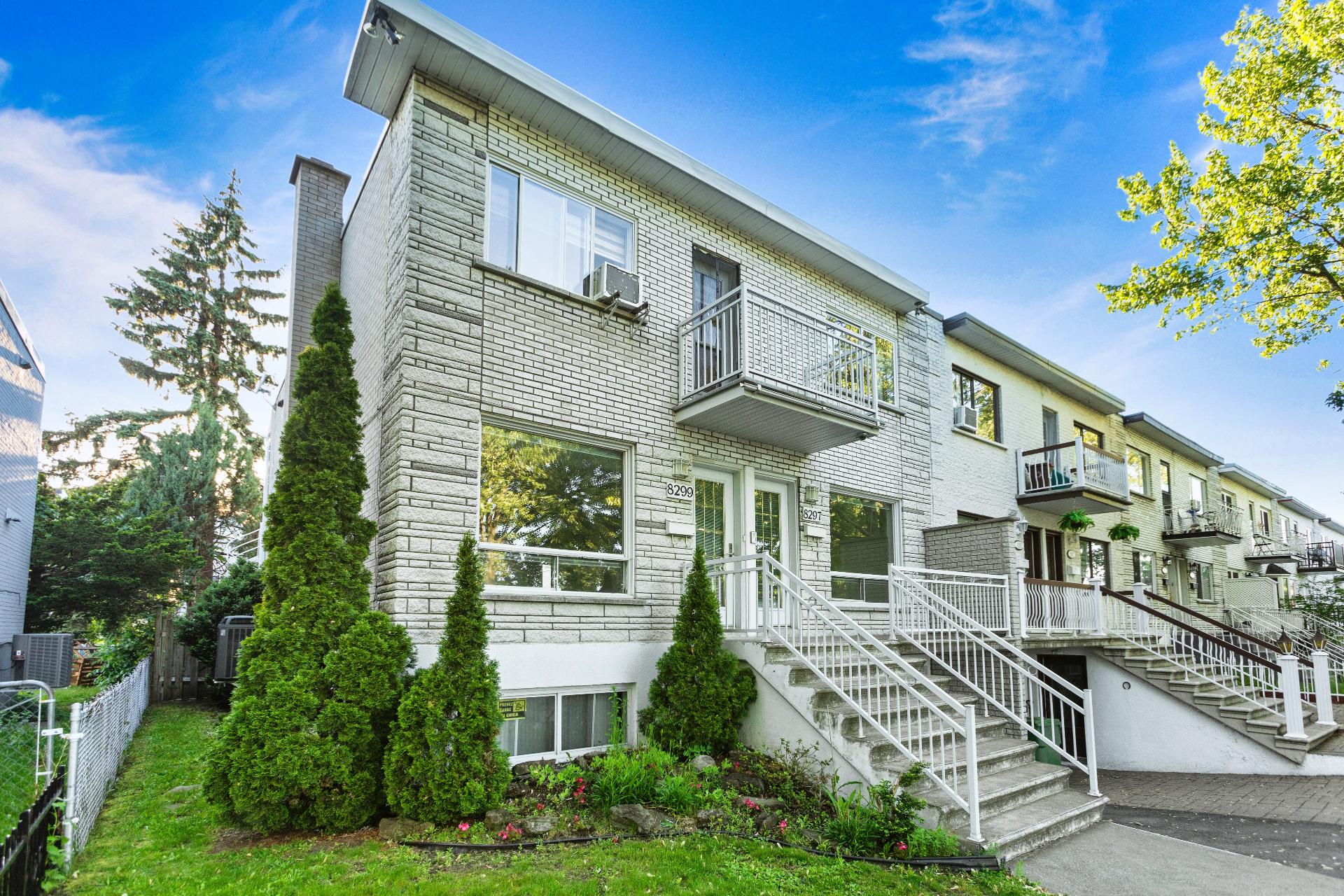 8297 - 8299 Rue David Boyer