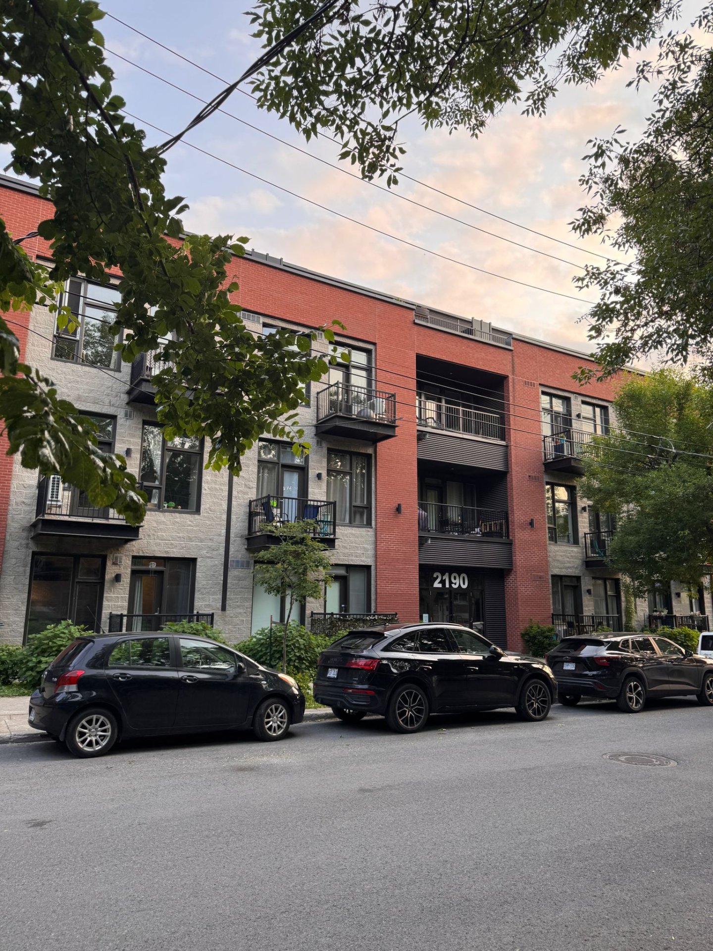 #211-2190 Rue Préfontaine