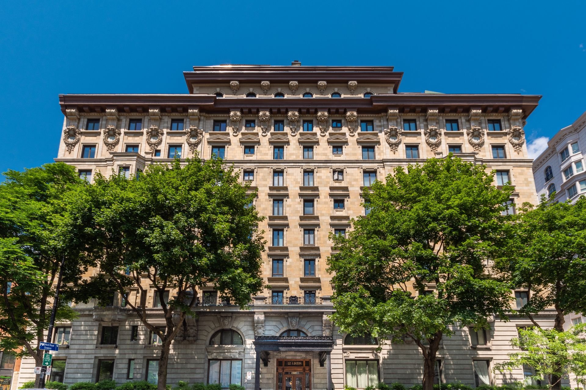 #17-1509 Rue Sherbrooke O.