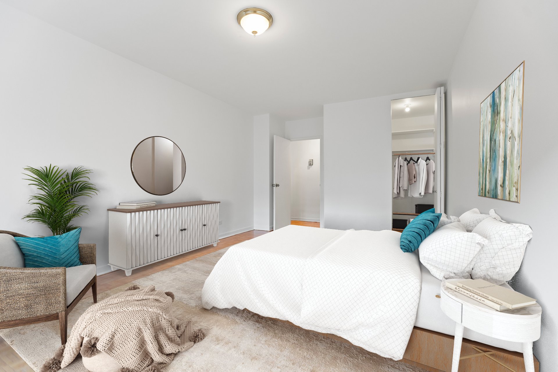 #208-2300 Rue St Mathieu