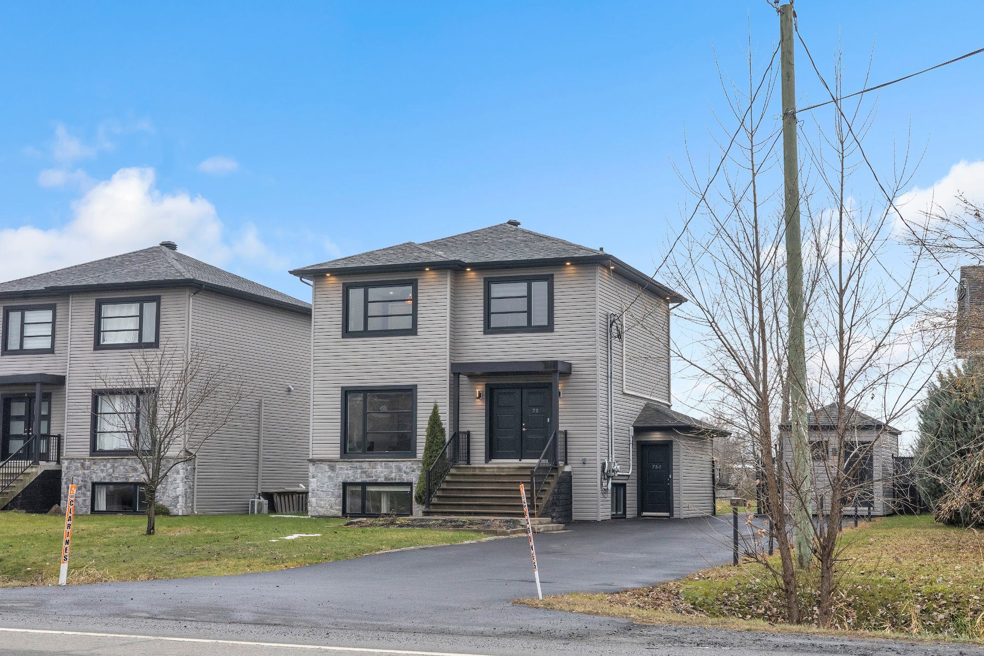 75 - 75A Ch. des Patriotes